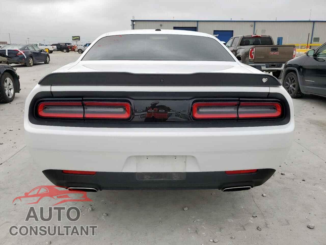 DODGE CHALLENGER 2023 - 2C3CDZAG9PH694571