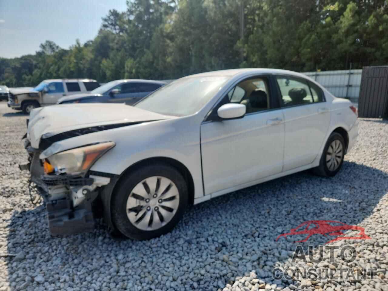 HONDA ACCORD 2012 - 1HGCP2F30CA221104