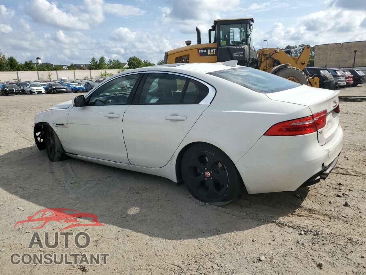 JAGUAR XE 2017 - SAJAR4BG6HA976643