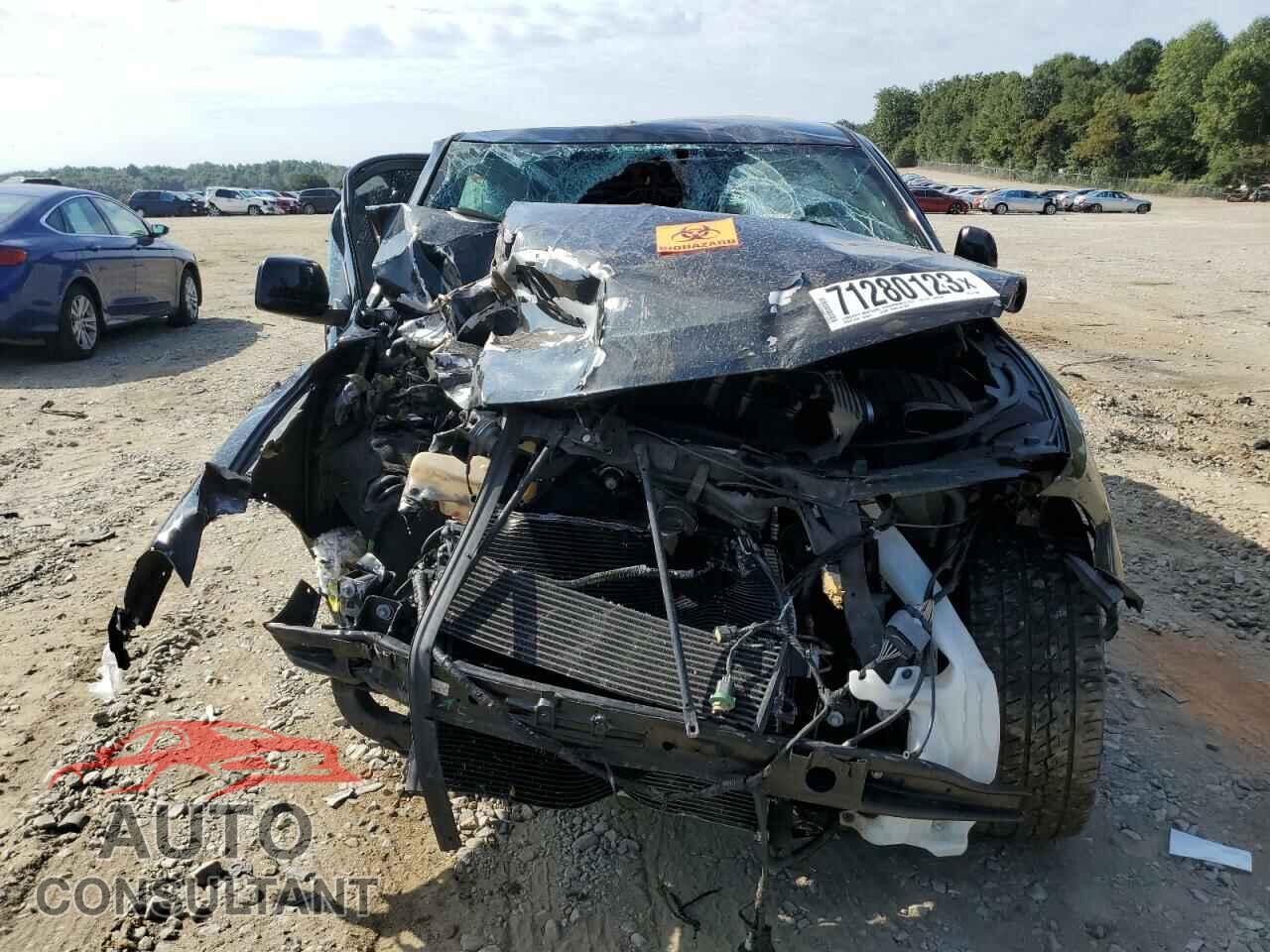 DODGE DURANGO 2015 - 1C4RDHAG8FC817388
