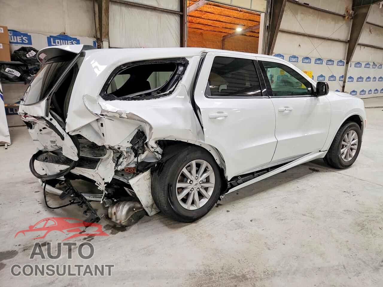 DODGE DURANGO 2025 - 1C4RDHDG2SC545717