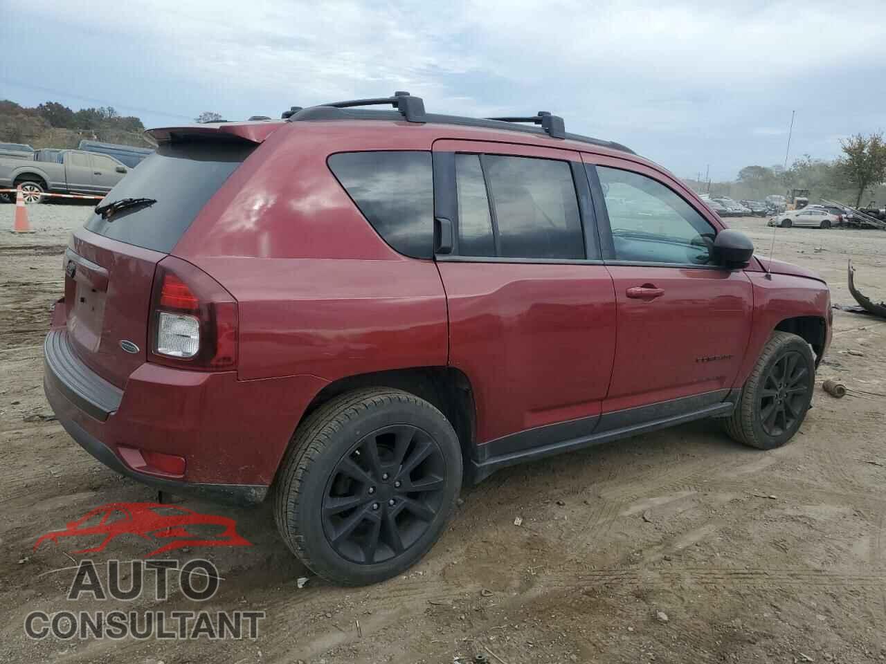 JEEP COMPASS 2015 - 1C4NJDBB9FD291687