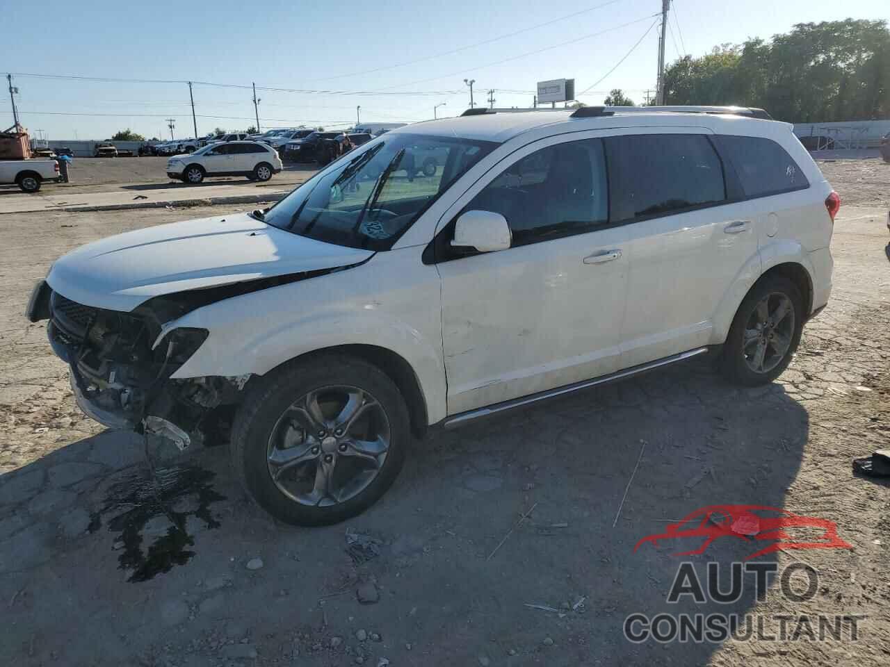 DODGE JOURNEY 2017 - 3C4PDCGG6HT556495