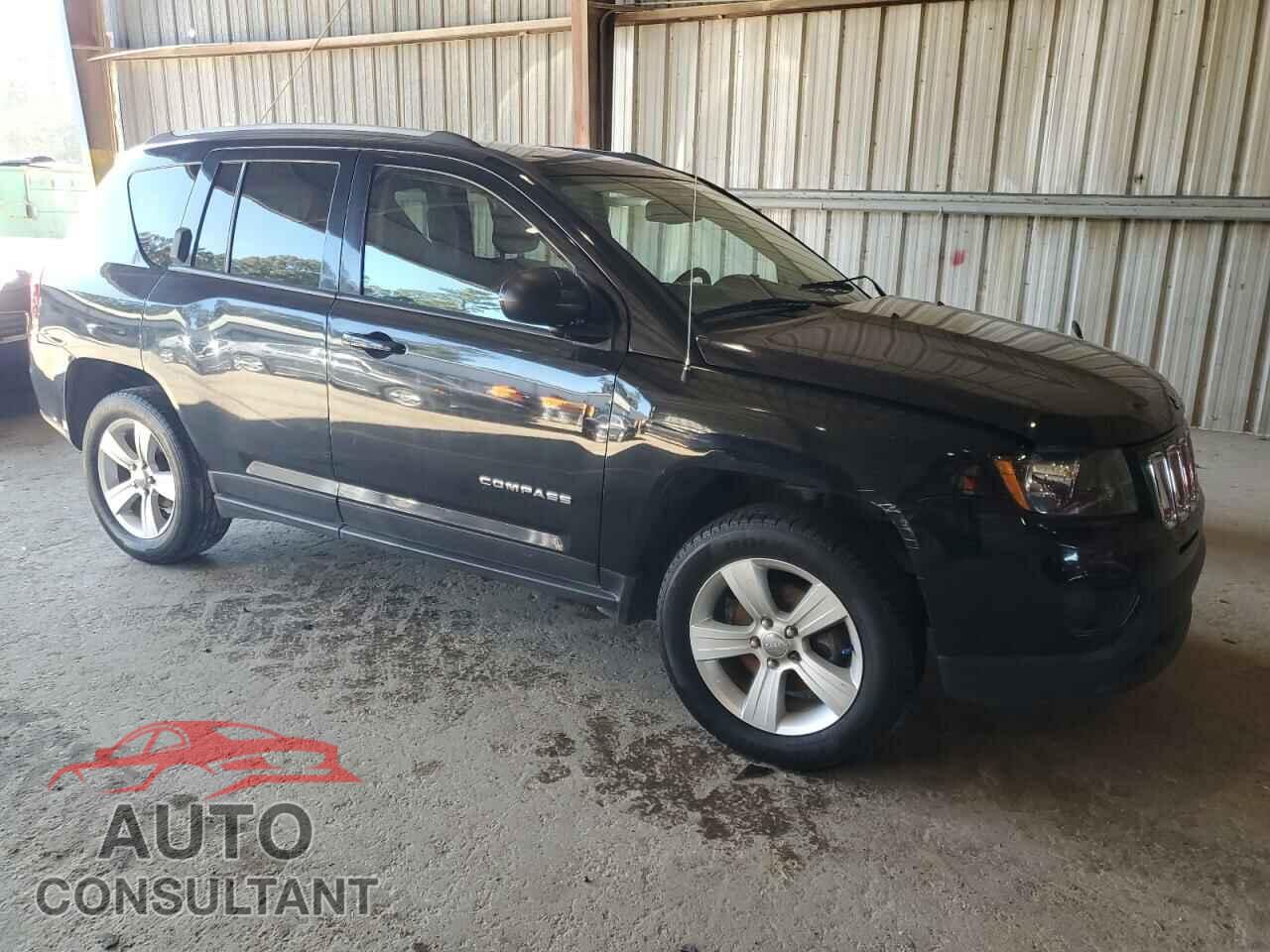 JEEP COMPASS 2017 - 1C4NJDBB3HD104463