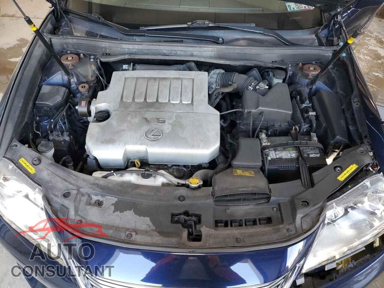 LEXUS ES350 2013 - JTHBK1GG6D2017132