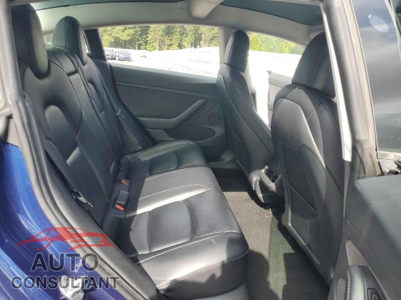 TESLA MODEL 3 2022 - 5YJ3E1EA2NF369859