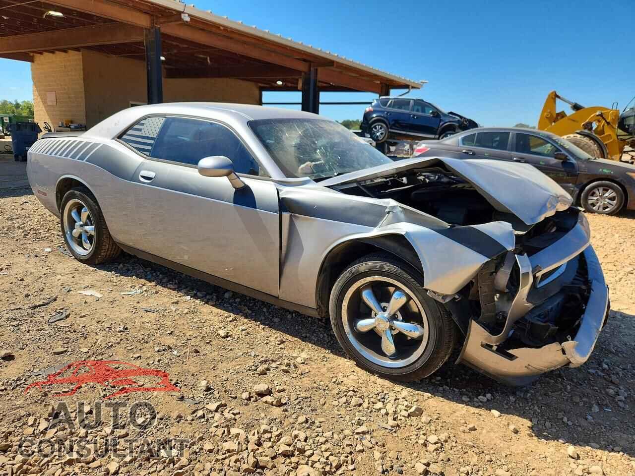 DODGE CHALLENGER 2014 - 2C3CDYAG5EH204215