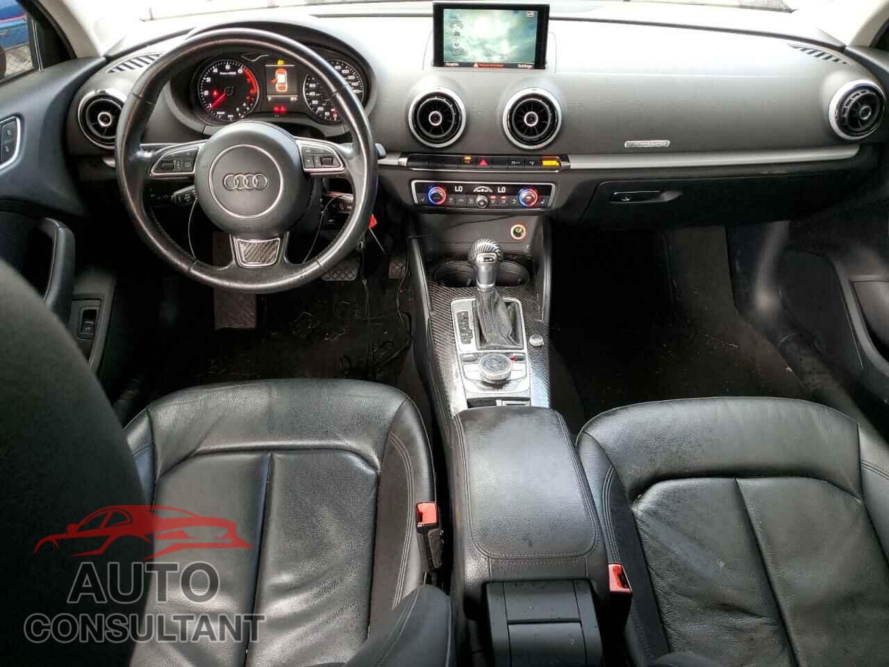 AUDI A3 2016 - WAUB8GFF7G1118604