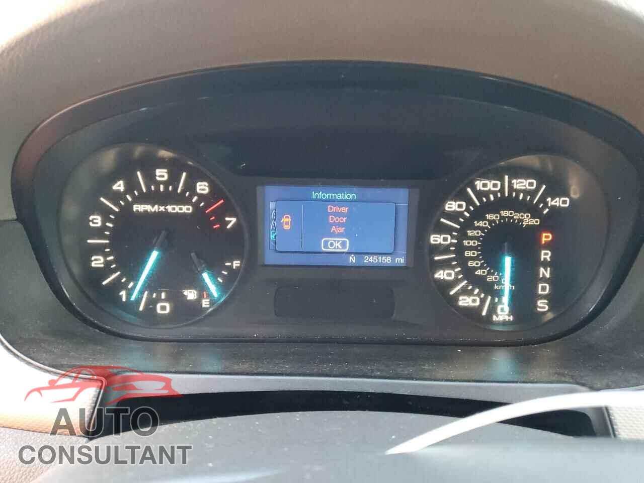 FORD EDGE 2013 - 2FMDK3JC9DBA72210