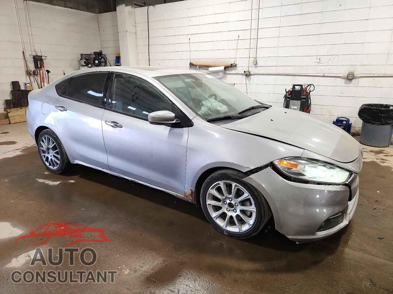 DODGE DART 2016 - 1C3CDFCB5GD592228