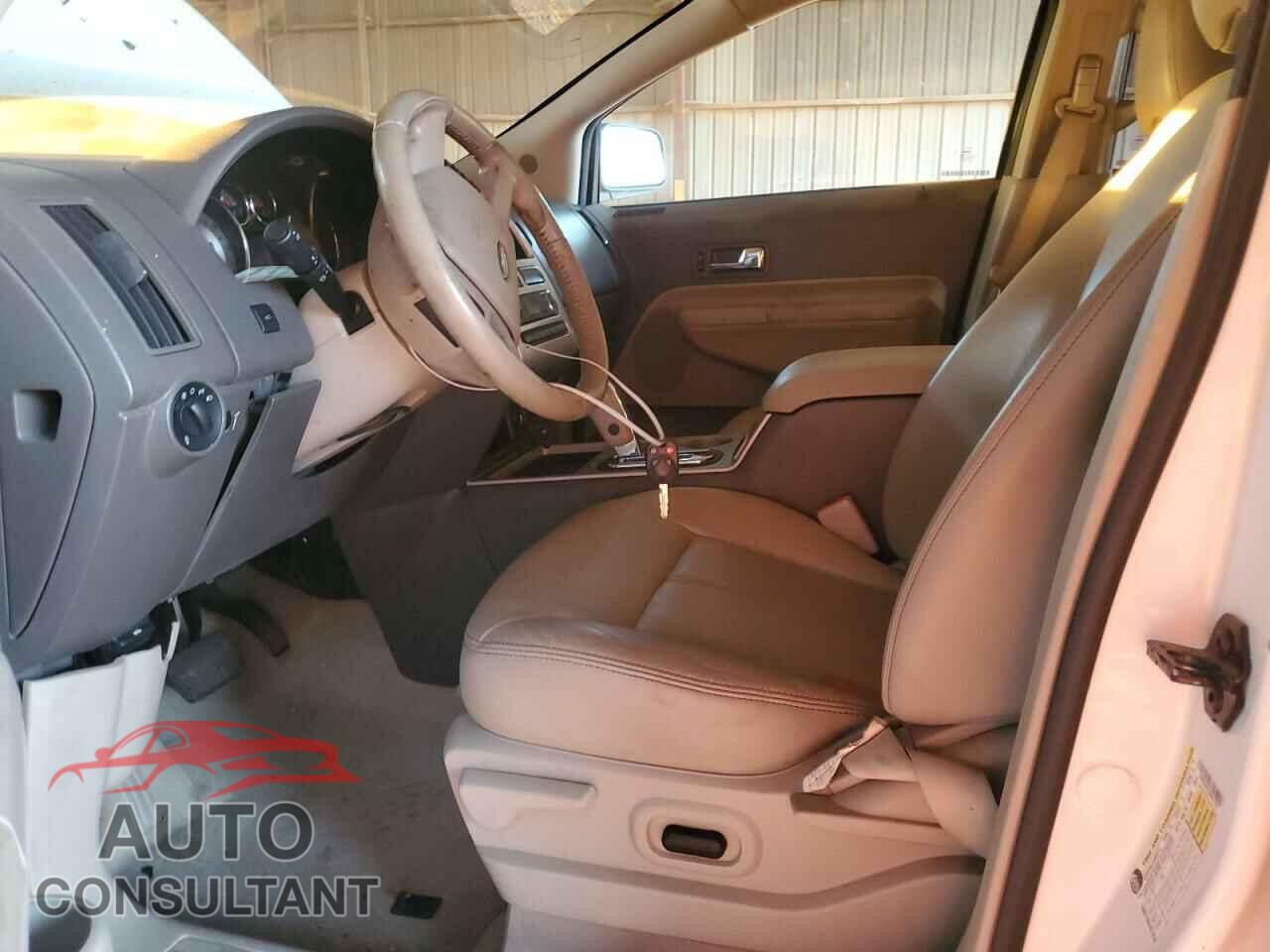 FORD EDGE 2010 - 2FMDK3KC7ABB71943