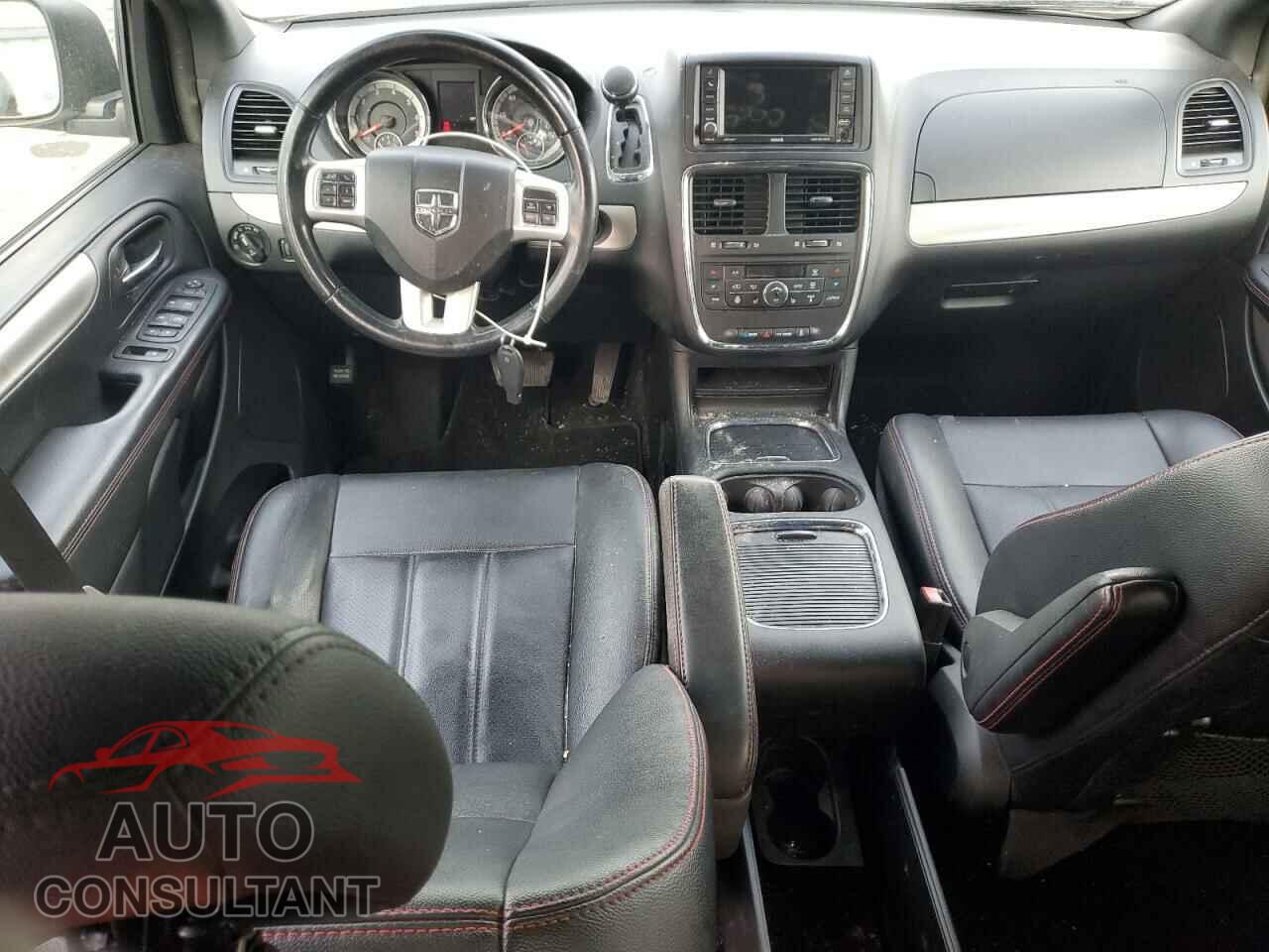 DODGE CARAVAN 2019 - 2C4RDGEG2KR670216
