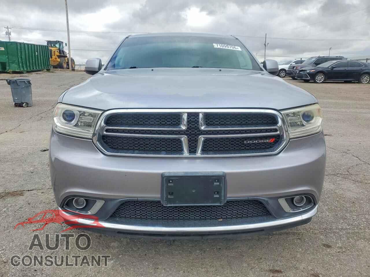 DODGE DURANGO 2014 - 1C4RDHAG0EC291823