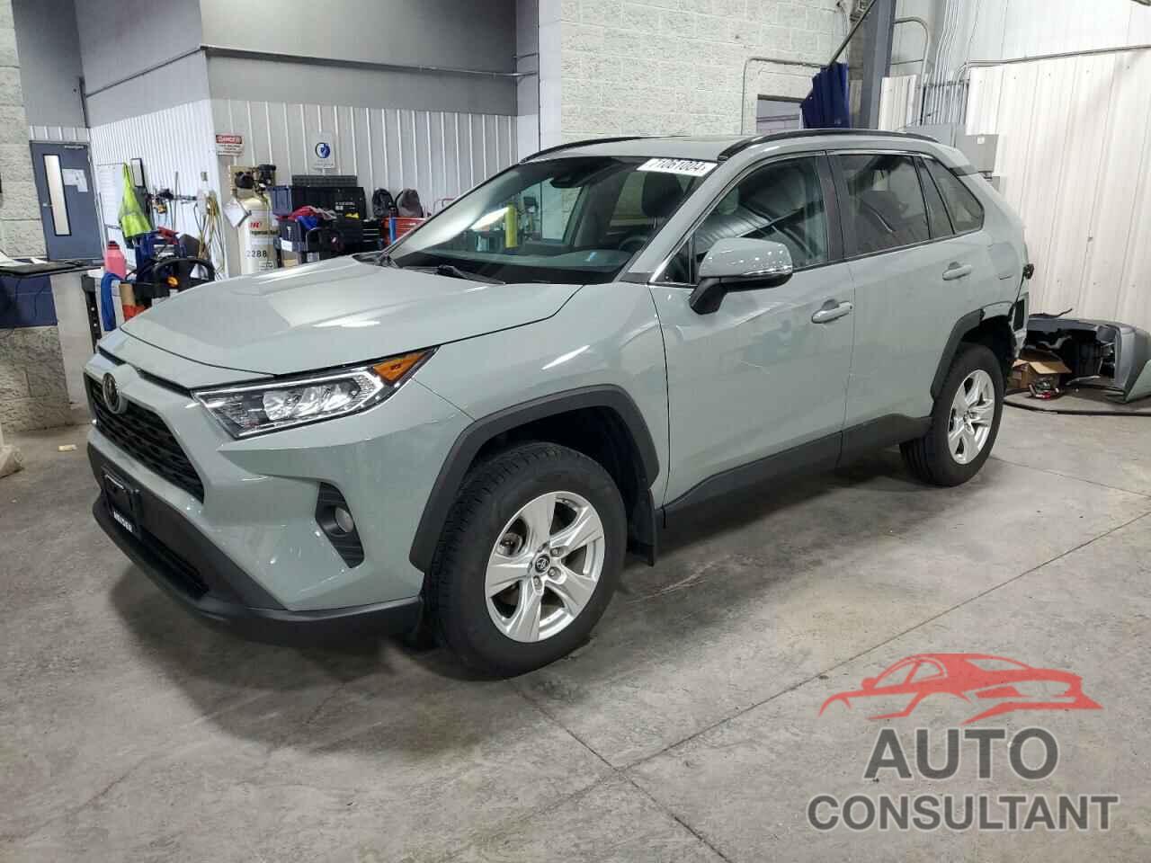 TOYOTA RAV4 2019 - 2T3P1RFV2KW083724