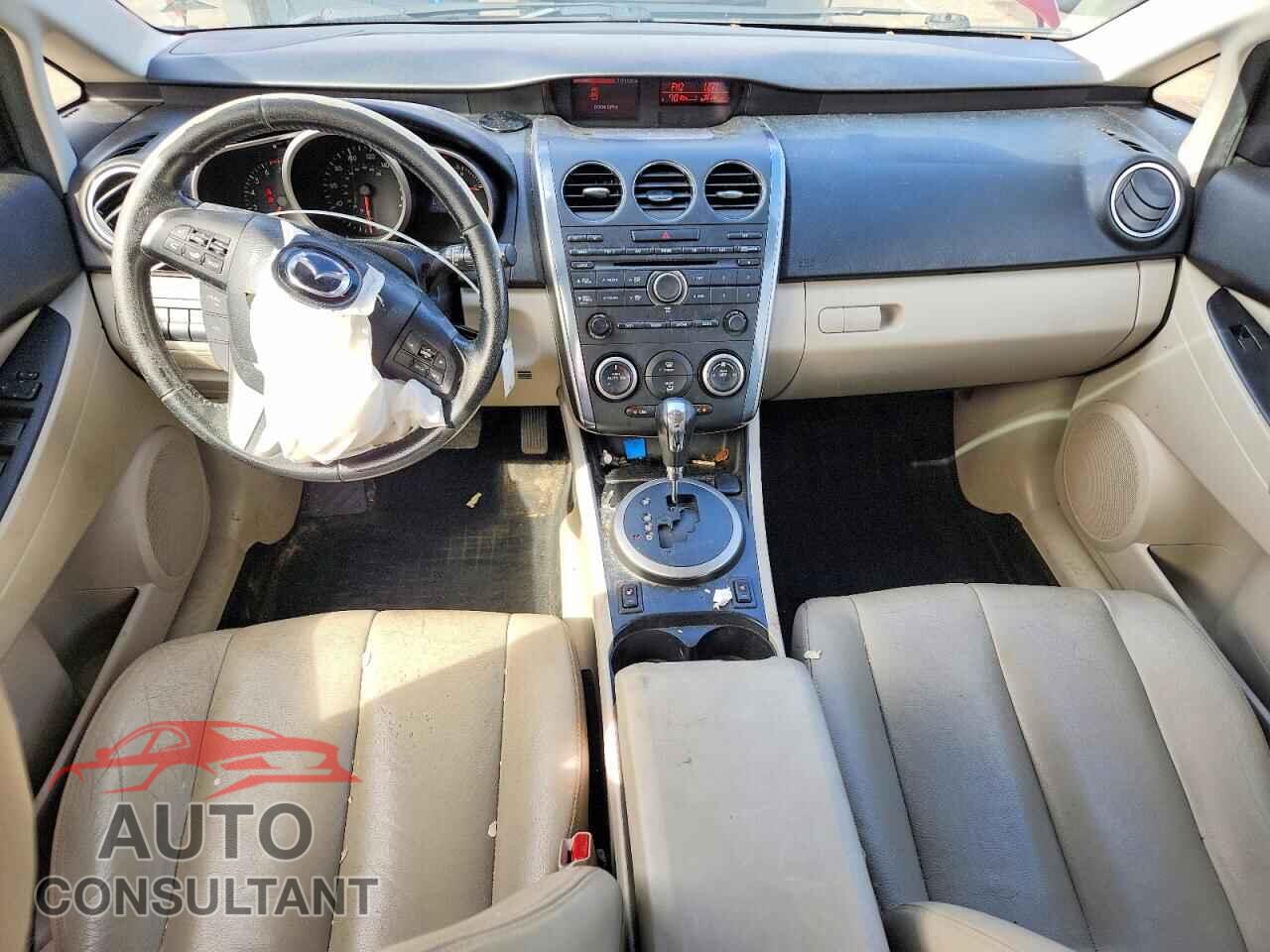 MAZDA CX-7 2011 - JM3ER2B54B0405367