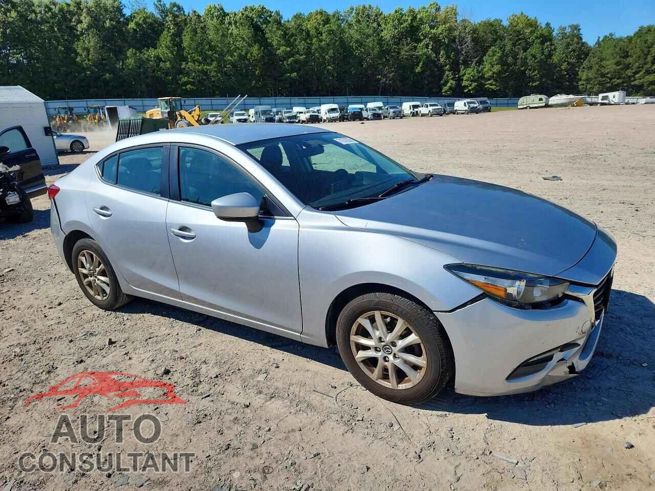 MAZDA 3 2017 - 3MZBN1U77HM105437