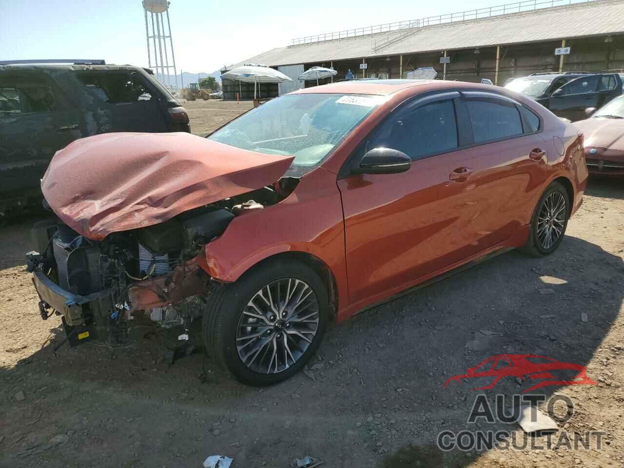 KIA FORTE 2022 - 3KPF54AD6NE507486