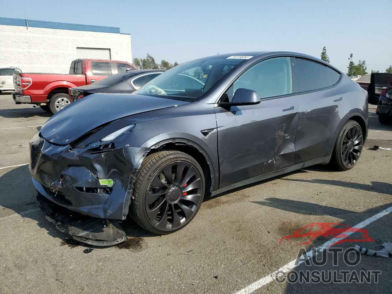 TESLA MODEL Y 2023 - 7SAYGDEF9PF582519