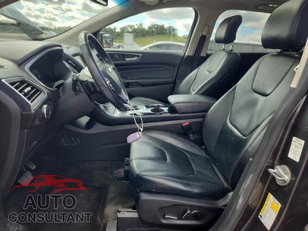 FORD EDGE 2015 - 2FMTK4K90FBB13511