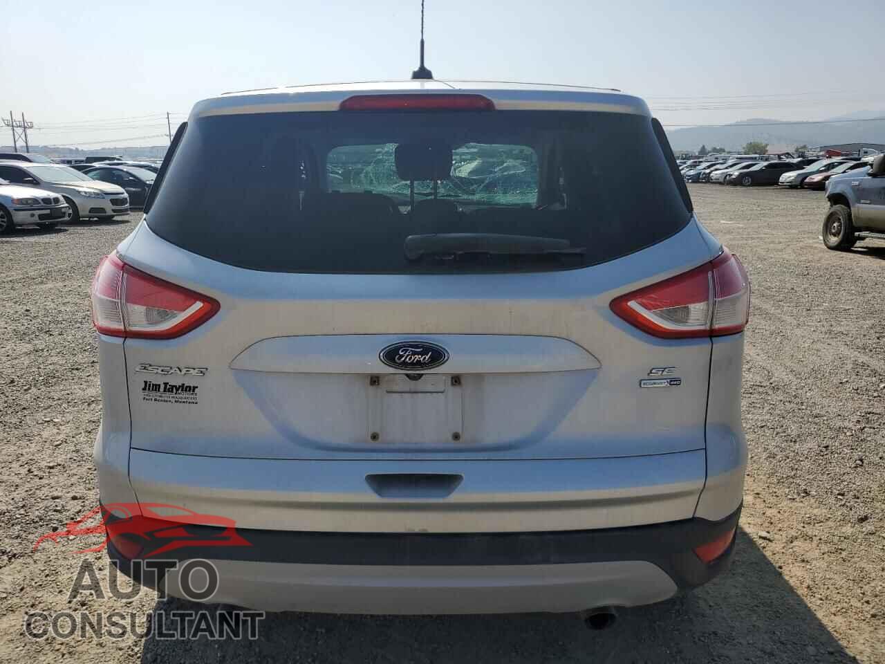 FORD ESCAPE 2015 - 1FMCU9G92FUB96546