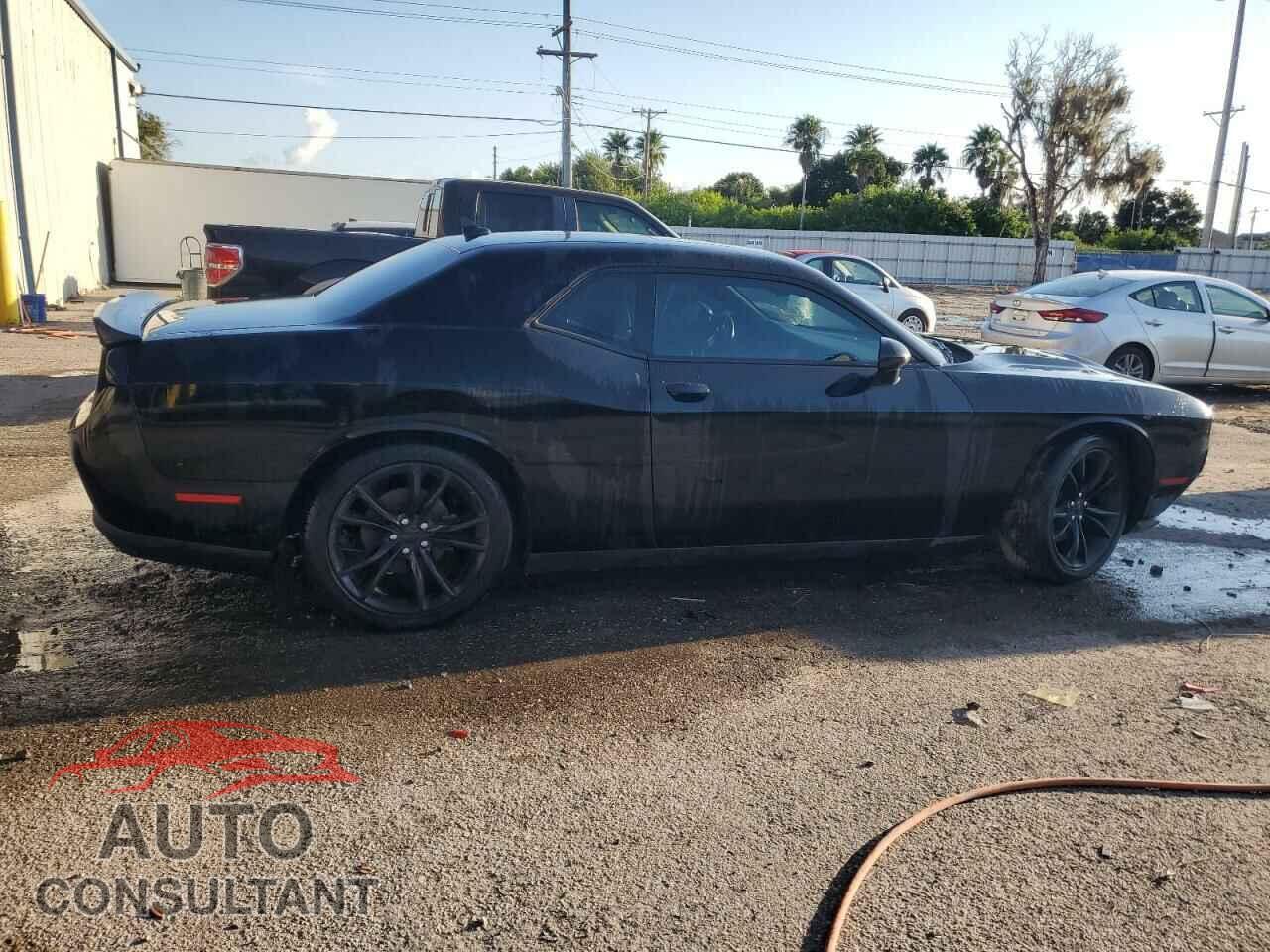 DODGE CHALLENGER 2016 - 2C3CDZAG6GH344959