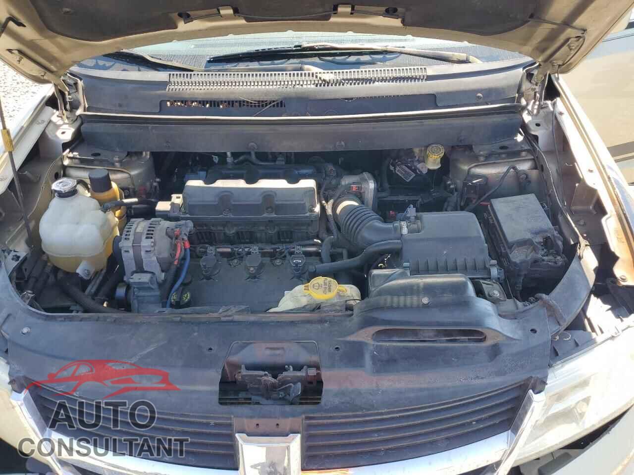 DODGE JOURNEY 2010 - 3D4PG5FV0AT134833
