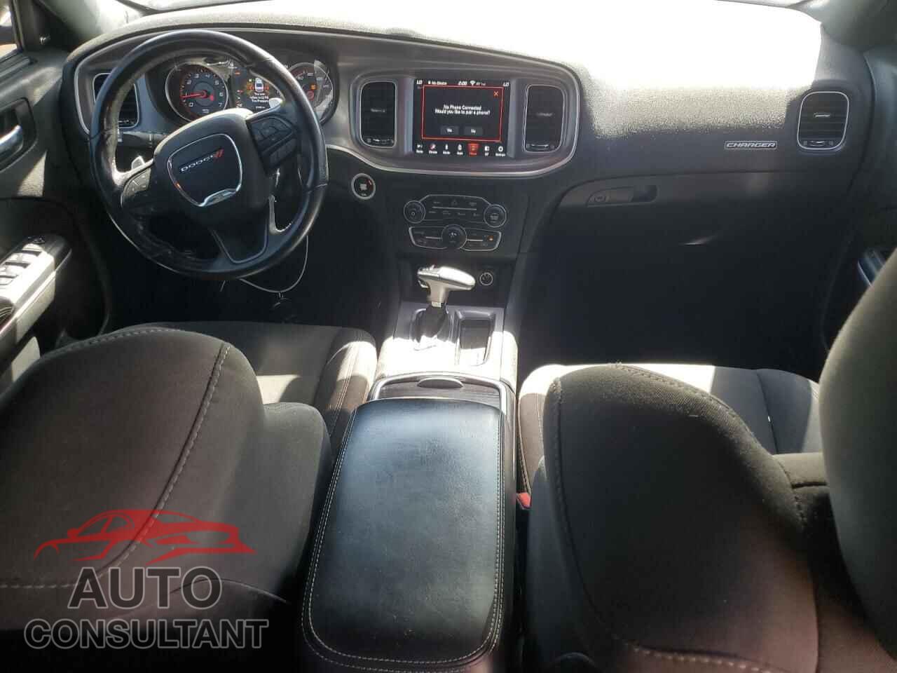DODGE CHARGER 2019 - 2C3CDXCT2KH633280