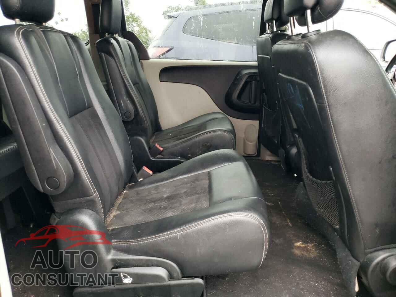 DODGE CARAVAN 2018 - 2C4RDGCG8JR302012