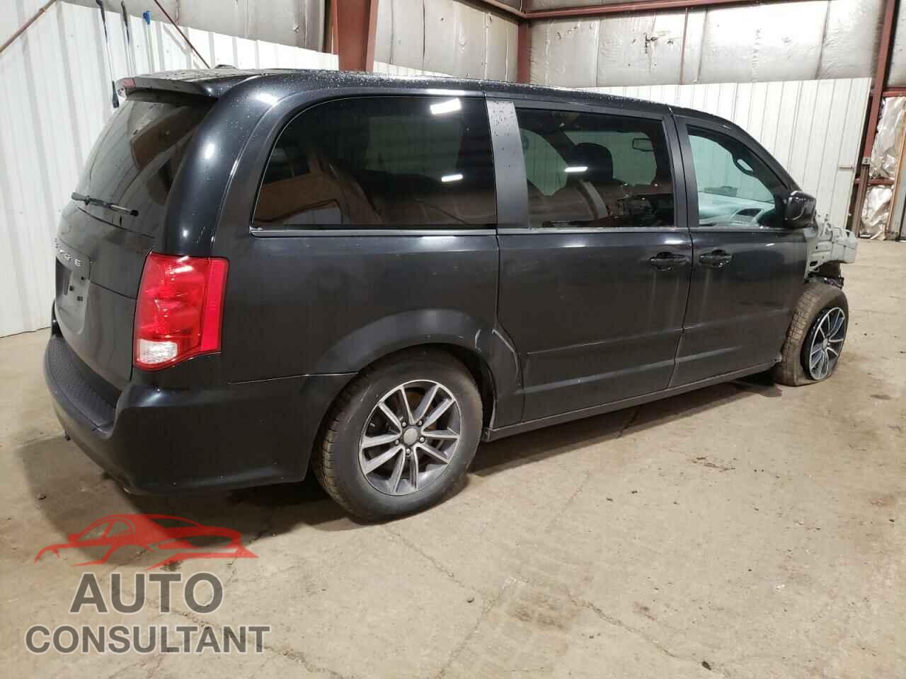 DODGE CARAVAN 2016 - 2C4RDGBG0GR170292