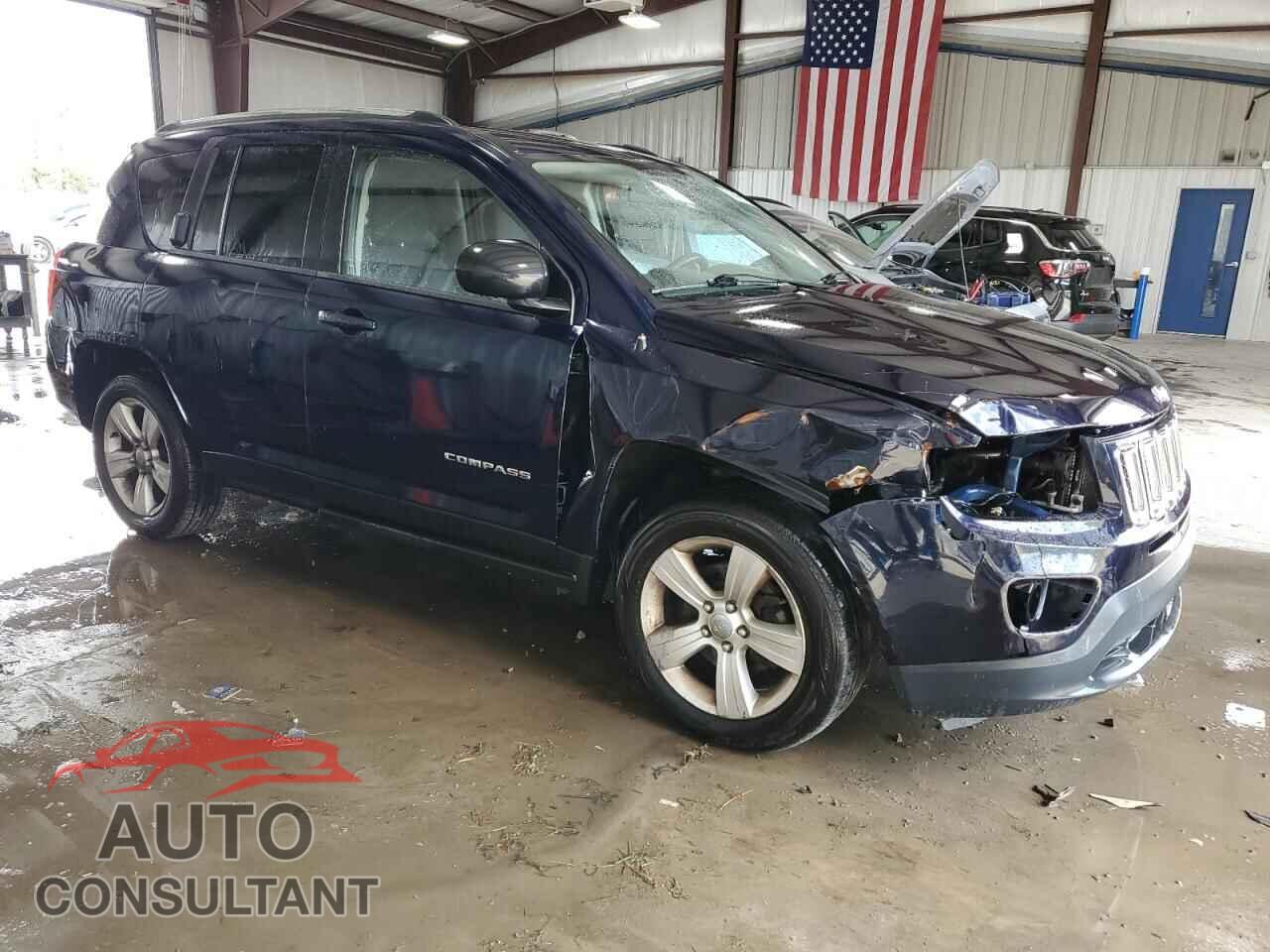 JEEP COMPASS 2013 - 1C4NJCBB6DD168565