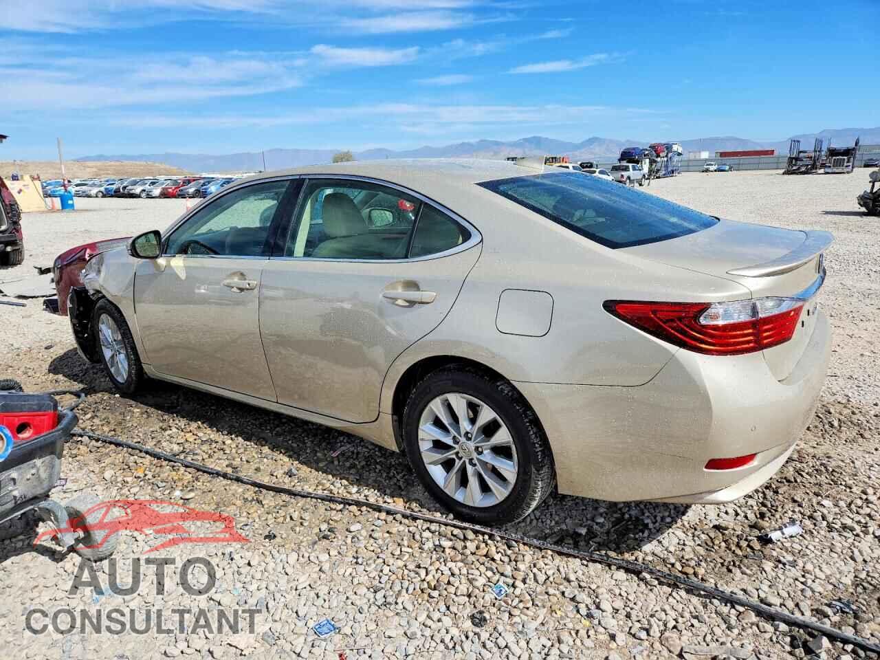 LEXUS ES300 2015 - JTHBW1GG7F2099282