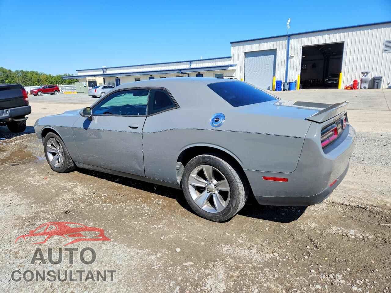 DODGE CHALLENGER 2019 - 2C3CDZAGXKH668876