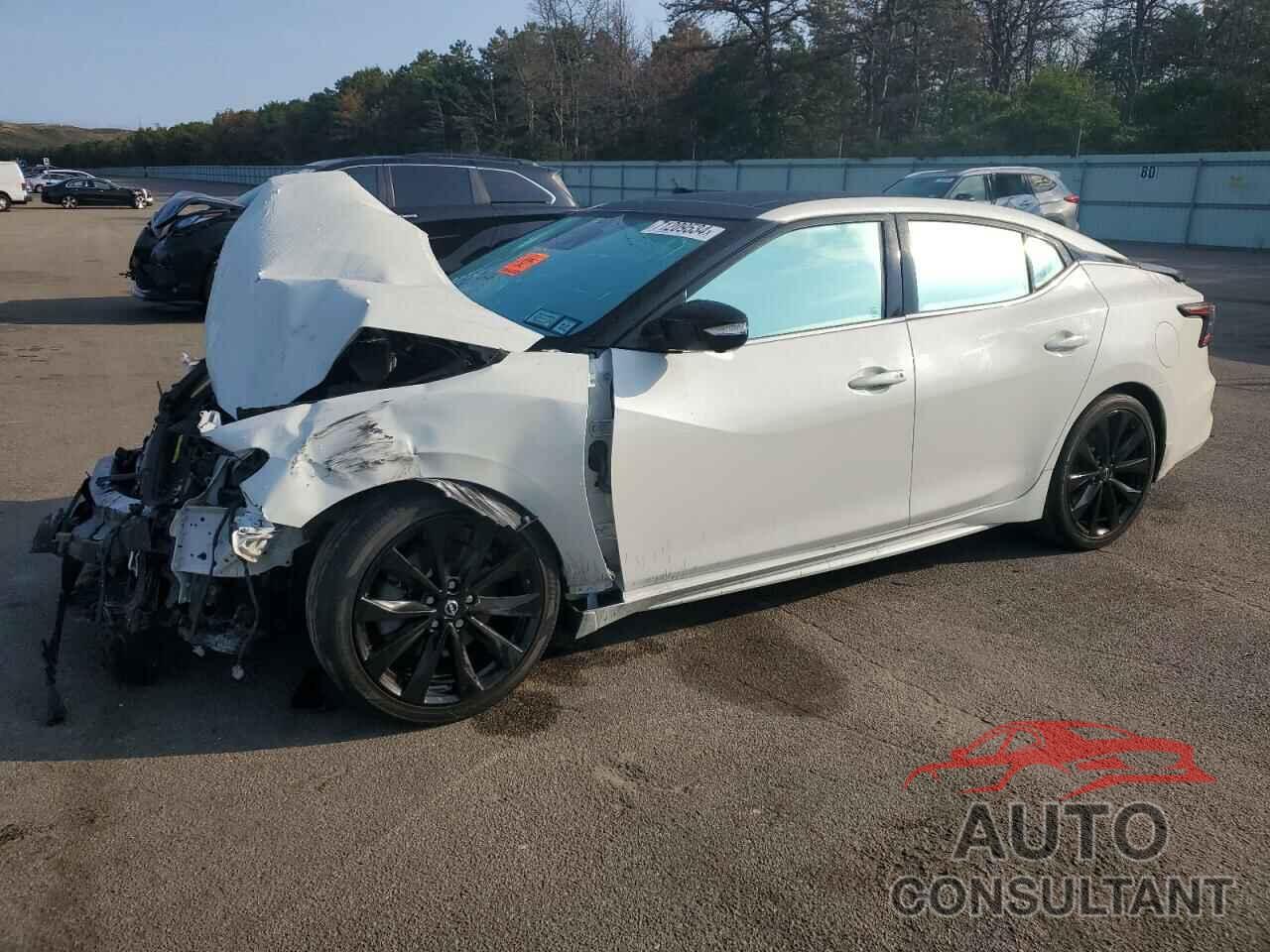 NISSAN MAXIMA 2023 - 1N4AA6EV7PC506111