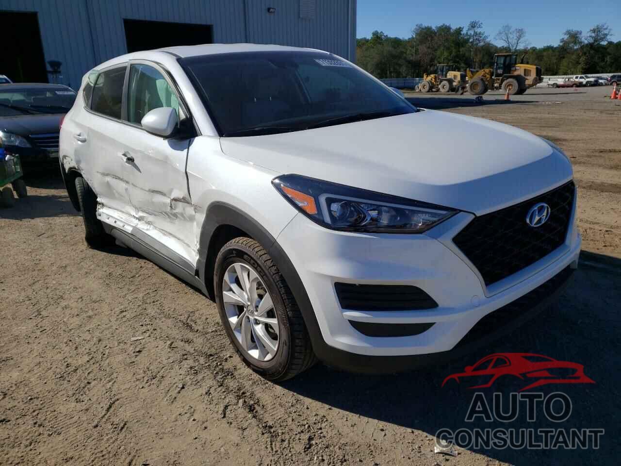 HYUNDAI TUCSON 2019 - KM8J23A47KU912326