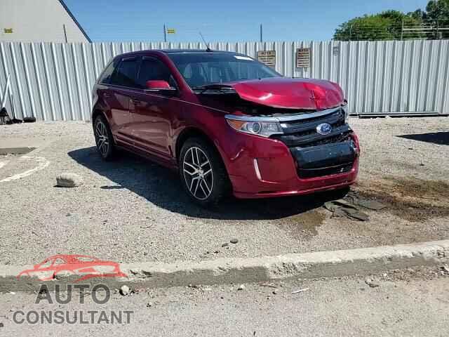 FORD EDGE 2014 - 2FMDK4AKXEBB31747