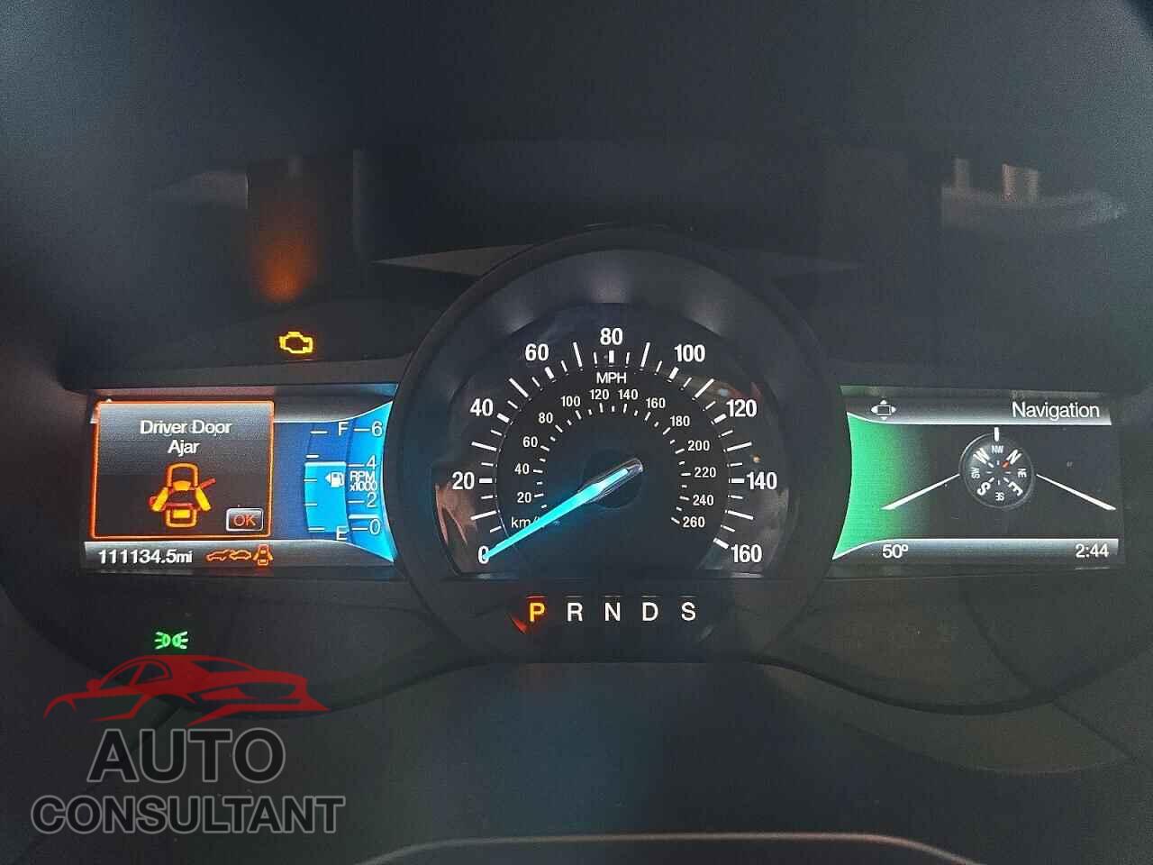 FORD EDGE 2018 - 2FMPK3K88JBB15776