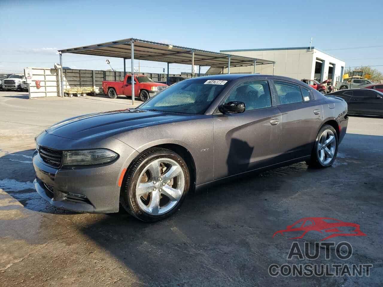 DODGE CHARGER 2016 - 2C3CDXCT3GH257812