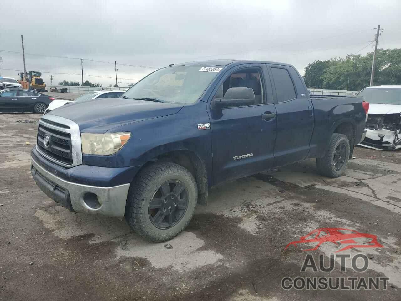 TOYOTA TUNDRA 2010 - 5TFUW5F17AX141010