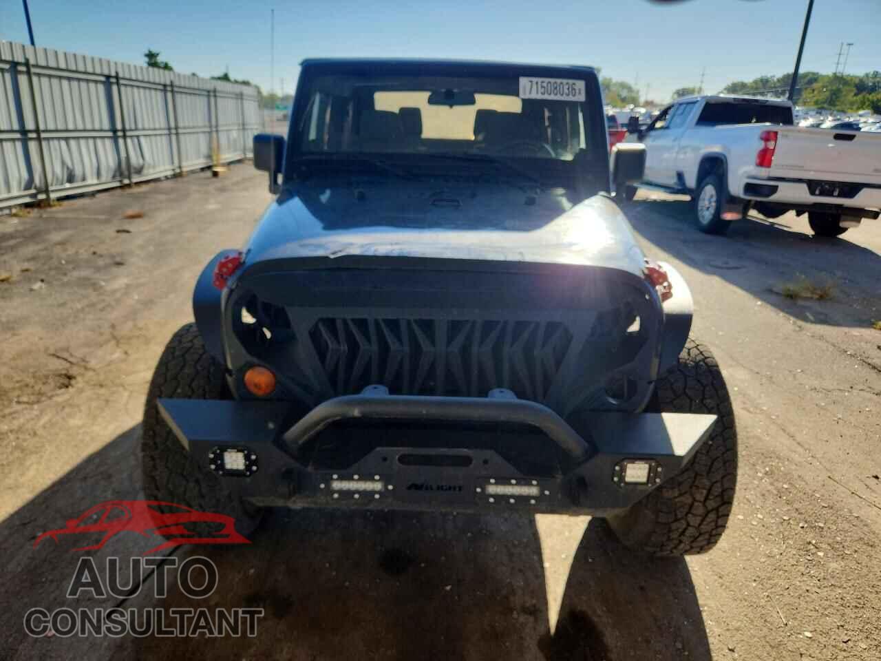 JEEP WRANGLER 2011 - 1J4AA2D11BL630217