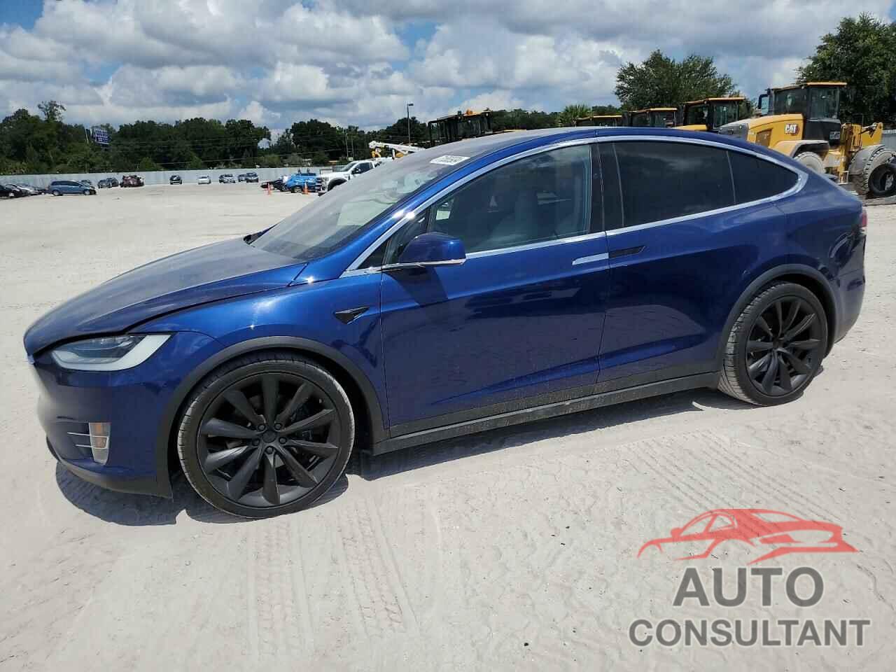 TESLA MODEL X 2020 - 5YJXCAE26LF298971