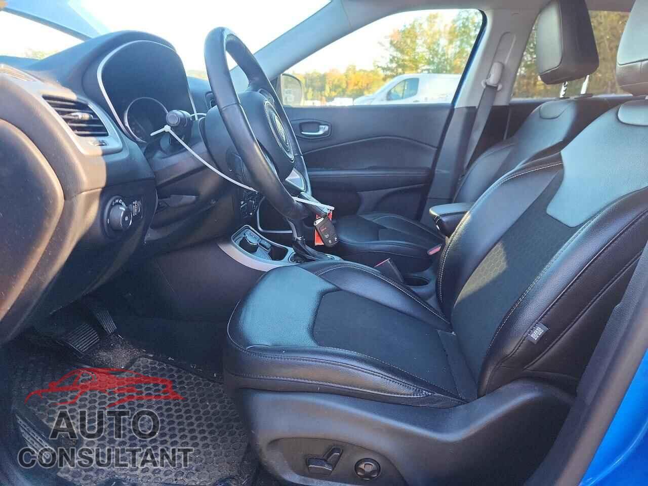 JEEP COMPASS 2019 - 3C4NJDBB2KT760378