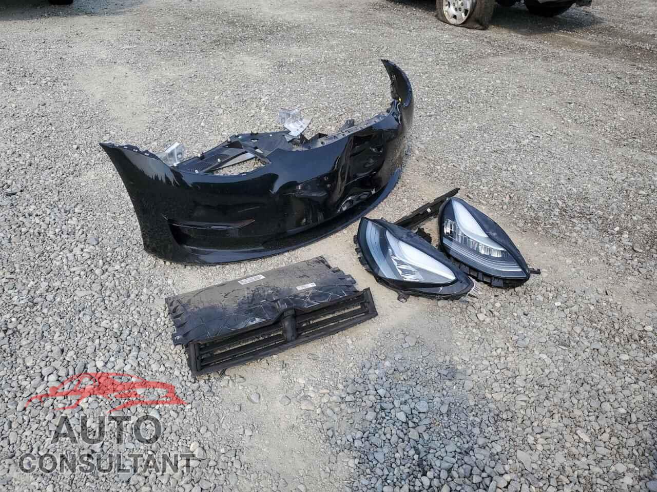 TESLA MODEL 3 2018 - 5YJ3E1EA2JF123369