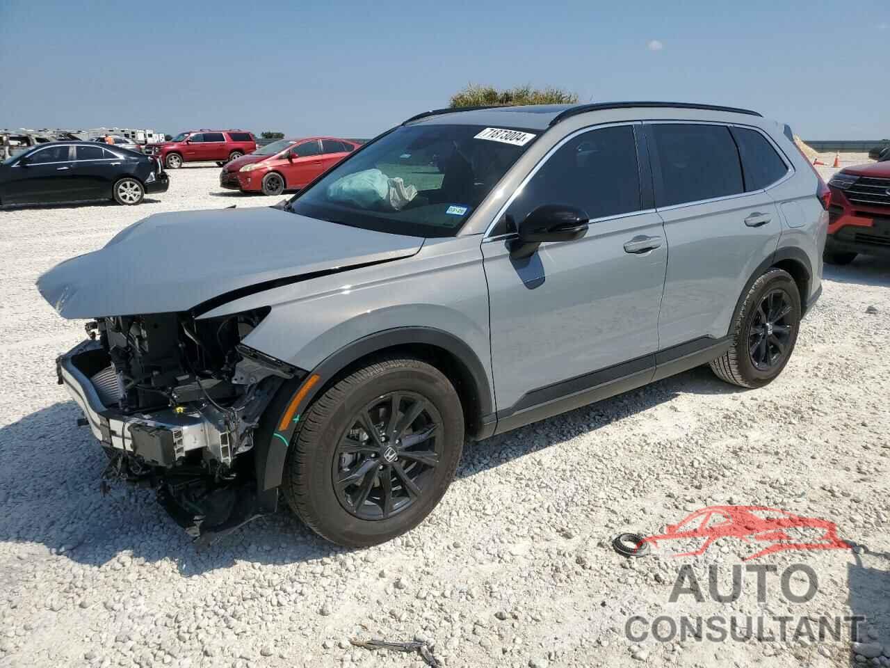HONDA CRV 2024 - 7FARS5H87RE029992
