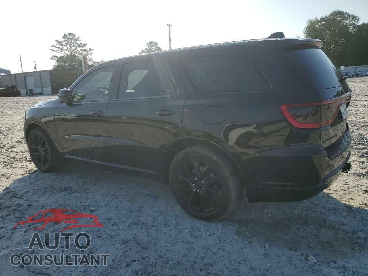 DODGE DURANGO 2018 - 1C4RDHAG8JC186490