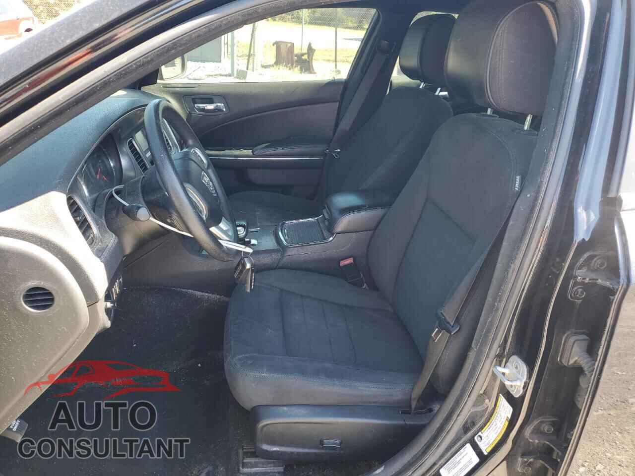 DODGE CHARGER 2012 - 2C3CDXBGXCH128710
