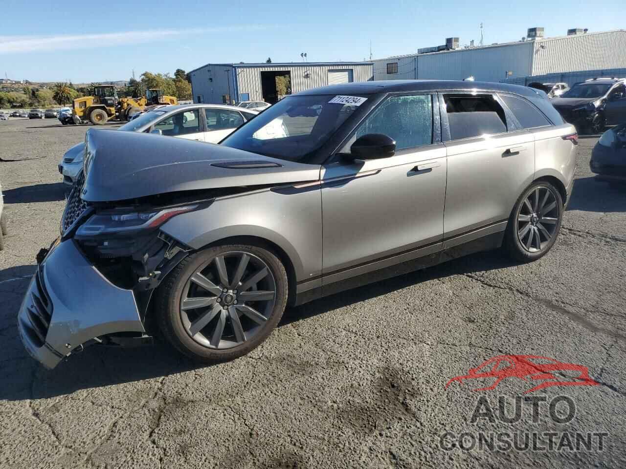 LAND ROVER RANGEROVER 2018 - SALYL2RV6JA707435