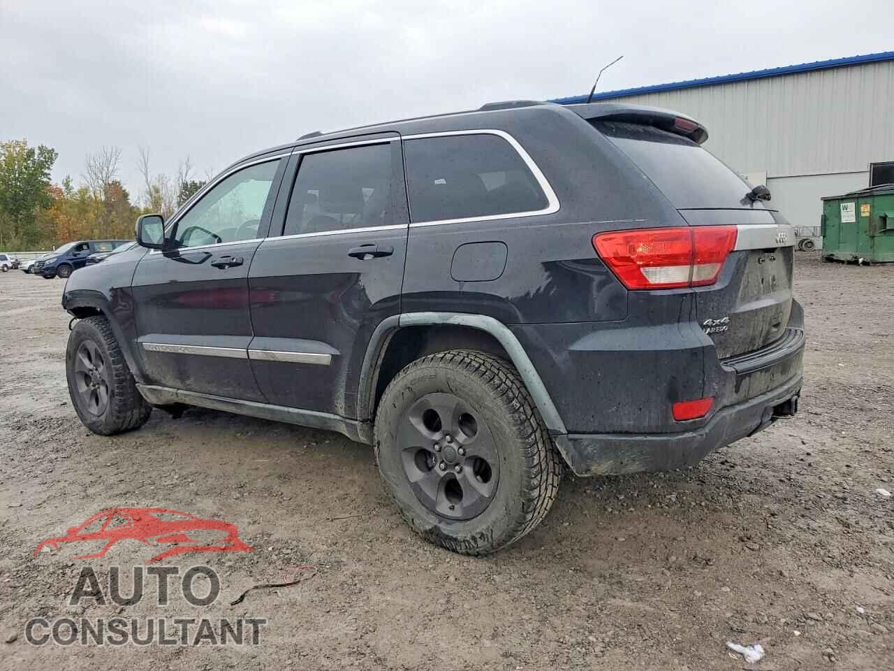JEEP CHEROKEE 2011 - 1J4RR4GG8BC530882