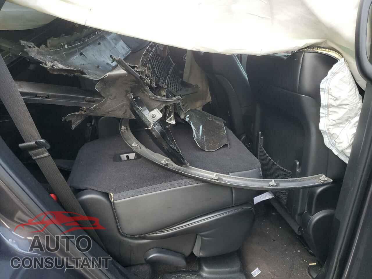 DODGE DURANGO 2018 - 1C4RDJDG7JC443352