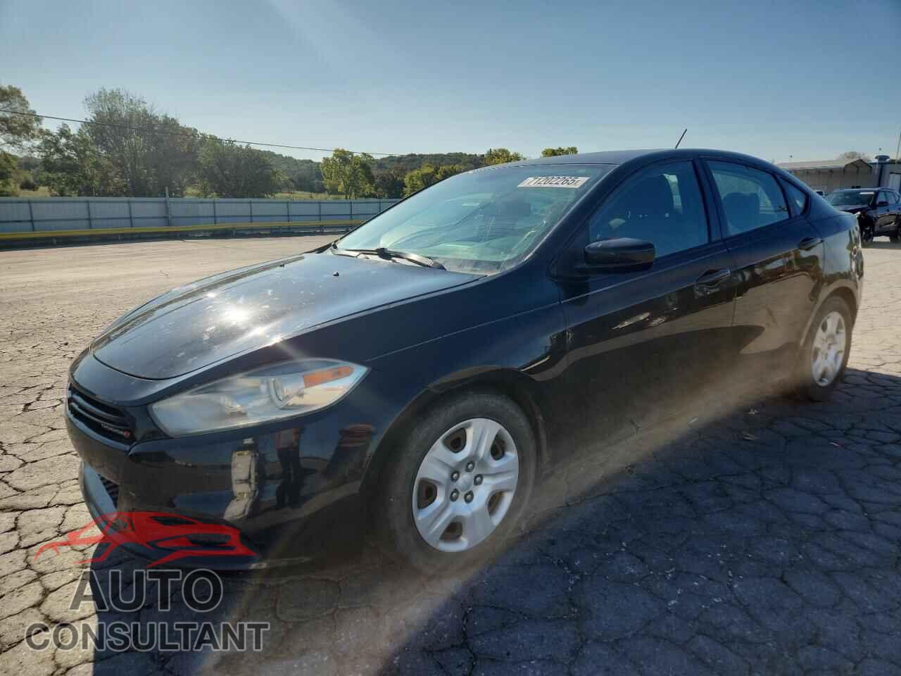 DODGE DART 2013 - 1C3CDFAH2DD215374