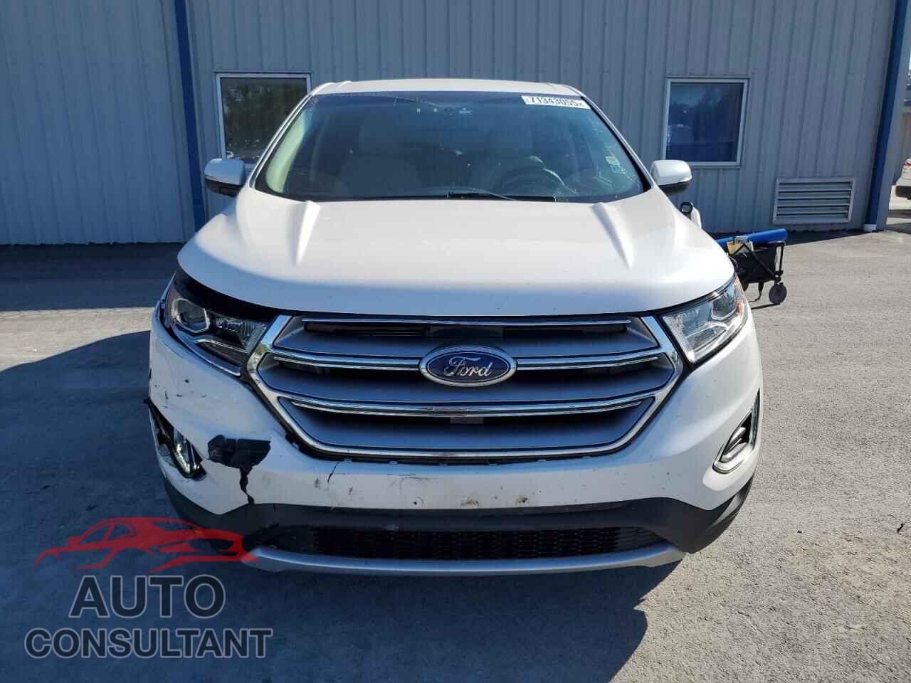 FORD EDGE 2015 - 2FMTK4J95FBC23102